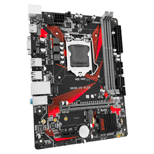 JGINYUE M-ATX B85M-VDH LGA 1150 마더 보드 지원 인텔 코어 I3-4130/i3-4170/i5-4430/i5-4570/i7-4770/i7-4790 CPU <span class=keywords><strong>DDR3</strong></span> - Product Image 5