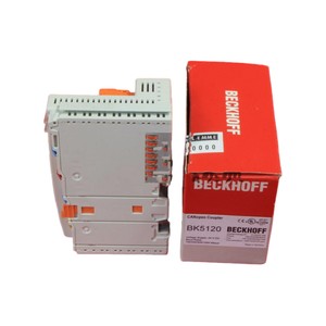 คอนโทรลเลอร์ Ac Igbt Beckhoff PLC ของแท้ใหม่ 100% มีสินค้าในสต็อก รุ่น BK5120 - Product Image 1