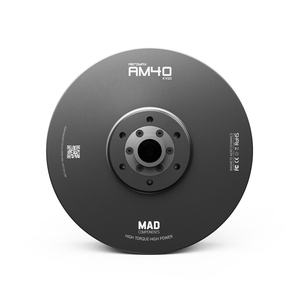 MAD AM40 10KV 드론 모터 농업용 파라모터 용 유인 드론 엔진 브러시리스 모터 드론 ESC Lipo 배터리 - Product Image 4