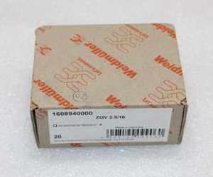 1608940000 CONNECTEUR PLUG-IN ZQV 2.5/<span class=keywords><strong>10</strong></span> (Lot <span class=keywords><strong>de</strong></span> 20 pièces) PLC - Product Image 1