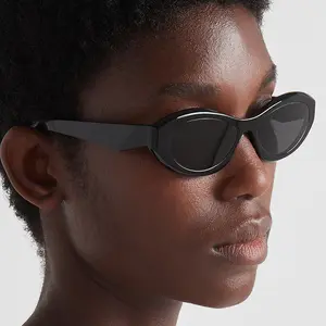 Sifier OEM Gafas De Sol lunettes de soleil mode lunettes hommes femmes nuances personnalisées classique Vintage oeil de chat lunettes de soleil polarisées