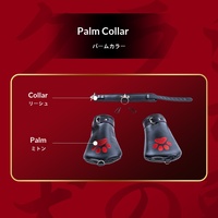 Ensemble complet d'entraînement BDSM pour adultes : protections coudes/genoux, collier, bandeau pour chien – Accessoires de jeu de rôle homme/femme 100 % imperméables