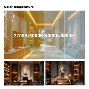 Tira de LED COB Ultra Estrecha PERFECT, 394 LED, 10 W, CC 24 V, 2700 K a 6500 K, CCT CRI90, Ancho de PCB de 3 mm y 5 mm para Iluminación de Precisión - Product Image 3