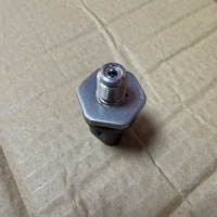 0281007343 5450723 Piezas de Motor de Camión, Sensor de Presión de Combustible Common Rail para RENAULT