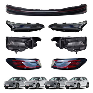Repuestos de Faros Delanteros LED y Luces Traseras para Geely Galaxy Starship <span class=keywords><strong>7</strong></span> L7 L6 E5 E8 M9 EX5 Coolray Boyue Binrui - Product Image 3