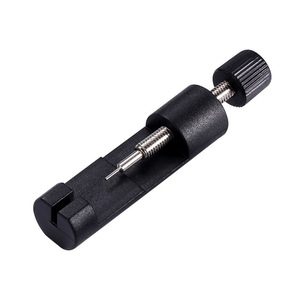Herramienta profesional para ajustar correas de reloj de acero, extractor de eslabones, ajustador de cadena de reloj, herramienta de reparación de relojes. - Product Image 4