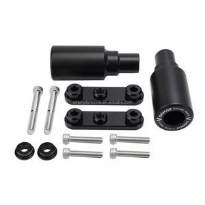 Haute qualité Original usine cadre curseurs garde Crash Protection corps systèmes pour BAJAJ Pulsar NS <span class=keywords><strong>200</strong></span> <span class=keywords><strong>160</strong></span> 250 motos nouveau - Product Image 5