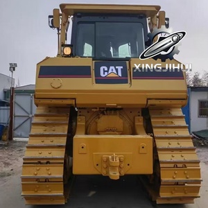 Bulldozer Caterpillar D8T Usado 2022 en Buenas Condiciones, Máquina Original de Segunda Mano - Product Image 5