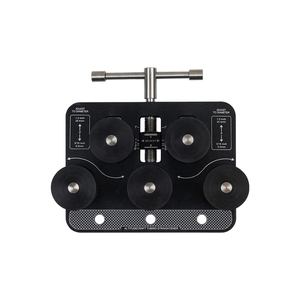 Выпрямитель для труб и труб, выпрямитель для 3/16 "-1,0" диаметров топливной магистрали, мягкий алюминиевый и медный трубопровод - Product Image 2