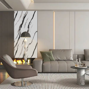 Mármore branco clássico UV Painel de parede GreaseGuard Gloss Família Cozinha Splashbacks e Café Bancadas EasyWipe BulkValue - Product Image 3