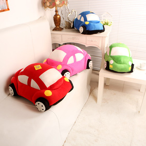 سيارة كرتونية إبداعية مخصصة لسباقات السيارات القطيفة - Product Image 2