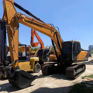 220รถฮุนได220ฮุนได305 220-9S 220lc-9s 215รถฮุนไดมือสอง - Product Image 3