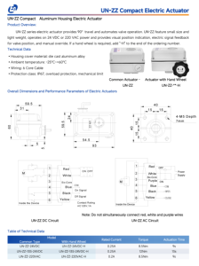 Para Equipos: Actuador Neumático Eléctrico de Simple y Doble Efecto, Indicador de Posición de Válvula, Válvula Solenoide de 2 Posiciones y 4/5 Vías, Automática - Product Image 4