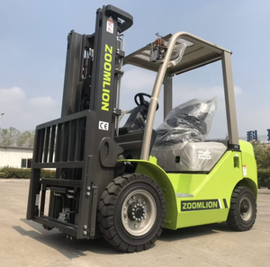 Zoomion fd25h <span class=keywords><strong>2.5t</strong></span> מלגזה סולר מלגזה: 400 m/s מהירות להרים & התאמה אישית קלה - Product Image 1