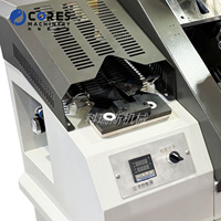 Petite machine de fabrication de chaussures, machine pour la fabrication de chaussures pour femmes