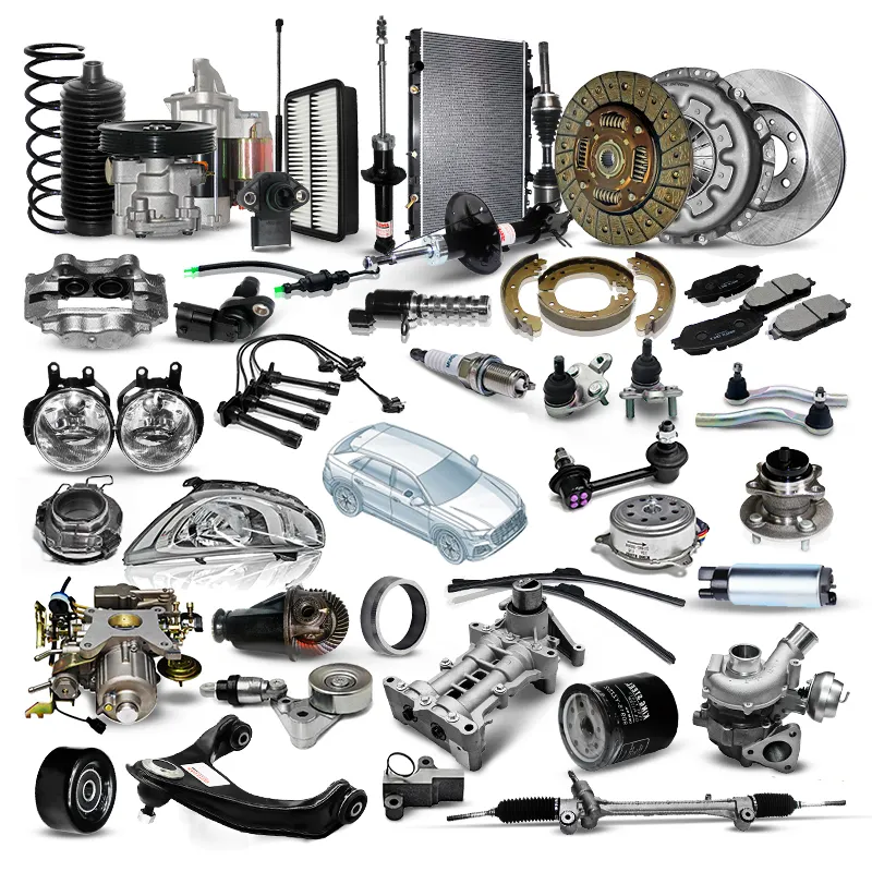 Oem Fabriek Auto Onderdelen Body Kit Onderdelen Voorzijde Montage Auto Bumper Auto Verlichtingssysteem Voor 5 Series F10 F18 2011-2017