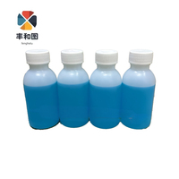 Nouvelle solution de nettoyage bleue I3200, liquide de rinçage et de réparation 100ml pour têtes d'impression Eps Dx5 Xp600 Dx7 Tx800 4720, imprimante jet d'encre DTF