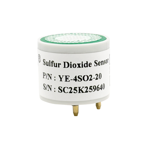 Monitor de Calidad del Aire con Detección de Gases Ambientales Industriales SENTECH, Sensor Electroquímico de Dióxido de Azufre, Rango de 0-10 ppm, 3 Pines - Product Image 4
