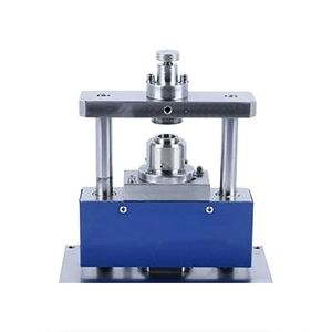 Máquina de Engarzado de Baterías de Tipo Moneda con Molde de Montaje y Desmontaje - Product Image 4