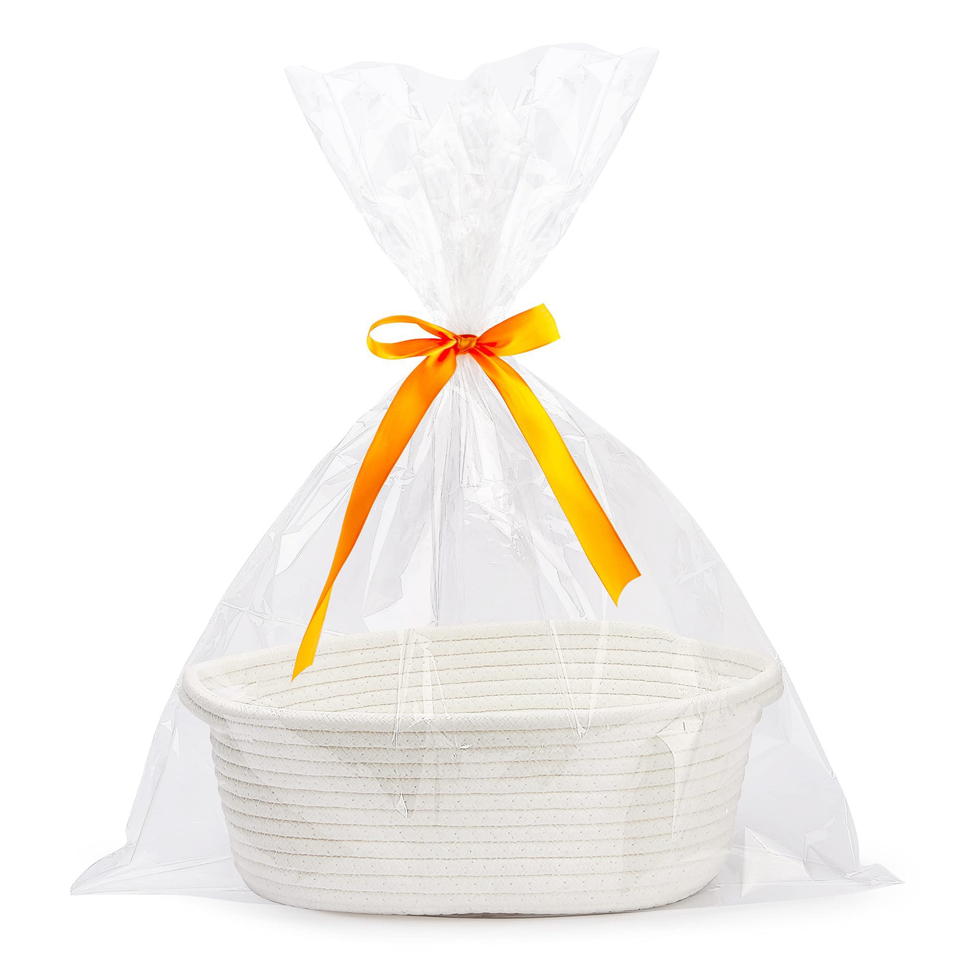 White (gift bag included)
