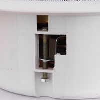 Haut-parleur de plafond large bande M-502 de 6 pouces, 3W, 100V, tension constante, enceinte audio PA avec transformateur intégré