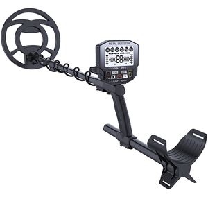 Detector de Metales Profesional TECLUNG GT881H con Bobina Impermeable IP68 para la Búsqueda de Tesoros de Oro Subterráneos, Precio de Fábrica para Adultos - Product Image 5