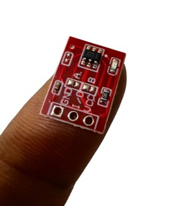 Aismartlink TTP223 mô-đun nút cảm ứng tự khóa nhích chuyển đổi điện dung chuyển đổi kênh đơn - Product Image 4