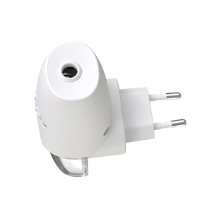 1 ấm hơn + 2 thủy tinh tinh dầu refillsl cắm trong không khí tươi làm mát không khí giá rẻ Nhựa Điện khuếch tán - Product Image 4