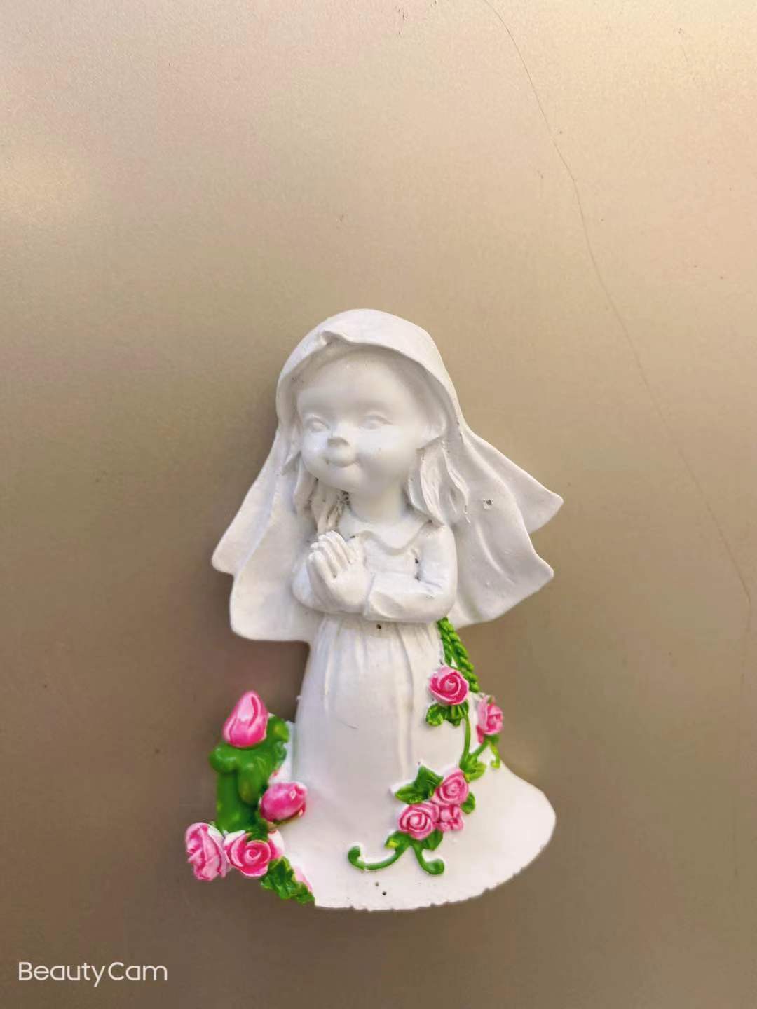 Flower angel