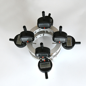 Analizador de módulo elástico de roca Equipo de prueba de compresión de hormigón - Product Image 1