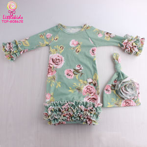 <span class=keywords><strong>Set</strong></span> di camice per neonati e neonati - Product Image 4