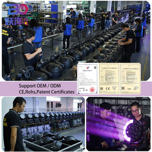 Độ Sáng Cao Sân Khấu Nhạc Disco Dj Chiếu Sáng Ánh Sáng Nhỏ Phẳng Cải Cách Hành Chính Có Thể 12X10W Quad Phẳng <span class=keywords><strong>Led</strong></span> Ánh Sáng Cho Dj Cho Câu Lạc Bộ Chiếu Sáng - Product Image 6