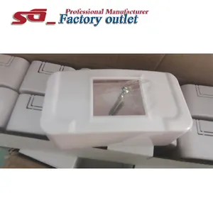 Boîte de couvercle en plastique pour disjoncteur de sécurité NT50, 220V, 6-32amp