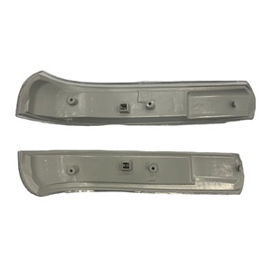 Led <b>Mirror</b> Turn Signal Light For Chevrolet Captiva 2007-2017 <b>Rectangular</b> Abs Led Display - Product Image 4
