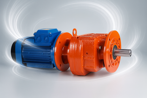 Kustom Seri <span class=keywords><strong>K</strong></span> tiga-fase heliks Bevel Gearbox <span class=keywords><strong>Reducer</strong></span> kaki atau Flange dipasang - Product Image 4