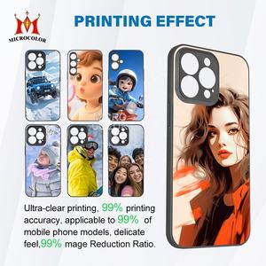 Máquina Impresora Inteligente de Fundas para Teléfonos Móviles con Pantalla Táctil, Fabricante de Máquinas Expendedoras Automáticas para Fundas Personalizadas - Product Image 4