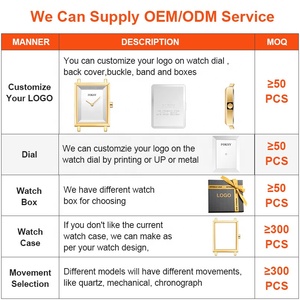 <span class=keywords><strong>Orologio</strong></span> da Polso Sottile OEM in <span class=keywords><strong>Oro</strong></span>, Montre Luxe Femme con Quadrante Quadrato, <span class=keywords><strong>Orologio</strong></span> al Quarzo di Lusso per Donne dal Design Classico - Product Image 2