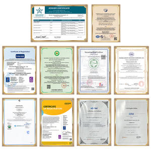 Additivi vitaminici di alta qualità riboflavina CAS 83-88-5 vitamina <span class=keywords><strong>b2</strong></span> in polvere - Product Image 6