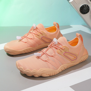 Chaussures de sport d'extérieur respirantes, séchage rapide, antidérapantes, en caoutchouc, pour l'été, chaussures aquatiques pieds nus, confortables, souples, pour la marche, la plage, pour femmes - Product Image 2