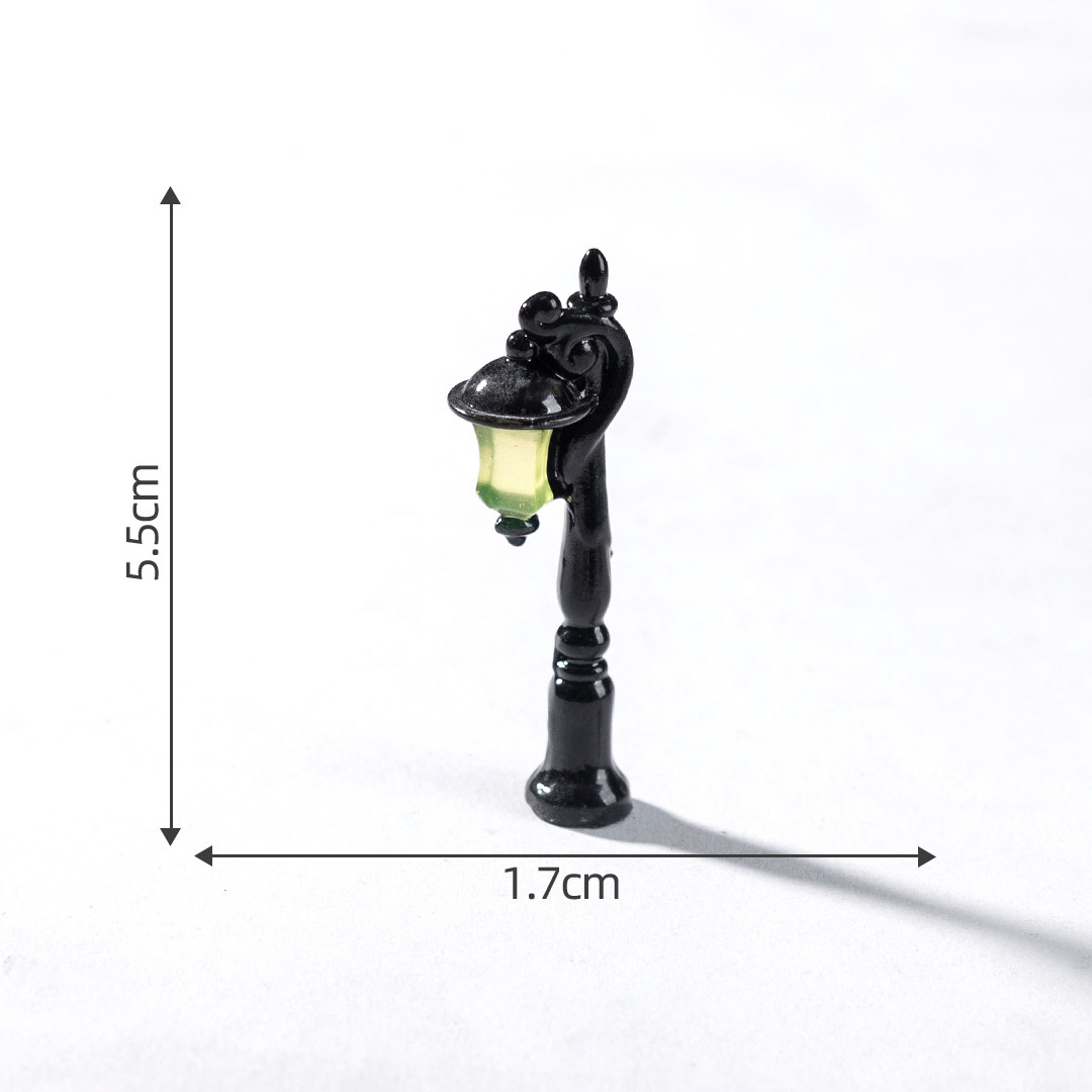 4# Lampe de rue