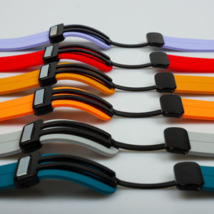 CM <span class=keywords><strong>Bracelet</strong></span> <span class=keywords><strong>de</strong></span> montre en silicone à boucle pliante à aimant fort durable résistant à la sueur pour <span class=keywords><strong>bracelet</strong></span> <span class=keywords><strong>de</strong></span> montre <span class=keywords><strong>Apple</strong></span> 49mm 45mm 44mm 42mm 41mm 40mm - Product Image 2