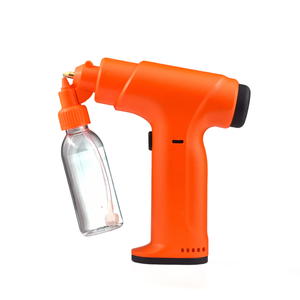 Pistolet pulvérisateur électrique portable pour barbier, compresseur d'air, outil de coloration des <span class=keywords><strong>cheveux</strong></span> et de <span class=keywords><strong>peinture</strong></span> automobile, pistolet nano pulvérisateur pour <span class=keywords><strong>cheveux</strong></span> - Product Image 2