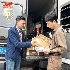 Agente de envío de China a Global DDP | Flete marítimo/aéreo puerta a puerta FCL/LCL | FBA, FedEx, <span class=keywords><strong>DHL</strong></span> para EE. UU., Alemania, Emiratos Árabes Unidos, Polonia, México - Product Image 2