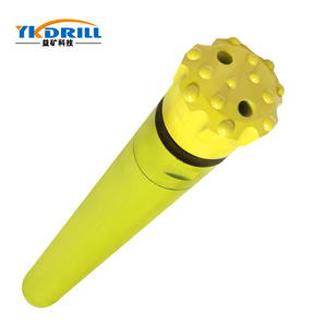 Martillo DTH de Acero Aleado Forjado para Perforación de Roca Dura en Pozos de Agua y Aplicaciones Mineras, Compatible con Vástago Tipo QL - Product Image 6