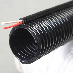 Werkshersteller vakuumzubehör Schlauch flexibler Ausziehschlauch Rohrrohr Staubsauger-Ersatzteile