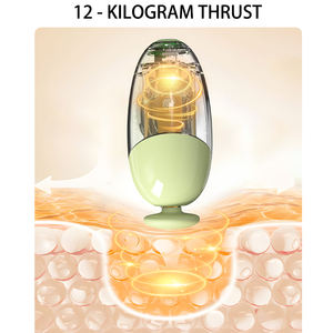 Vendeur chaud Pistolet de <span class=keywords><strong>massage</strong></span> portable Premium Thérapie chaude apaisante Vibration puissante Revitalise le corps et l'esprit Masseur tendance - Product Image 6