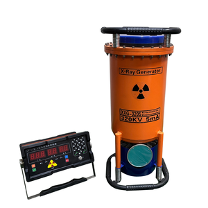 Detector de Defectos por Rayos X Digital Portátil Marca LX XXG-3205, Tubo Cerámico Industrial, Generador de 220V 3.2KW, Alta Sensibilidad, NDT para Soldadura - Product Image 1