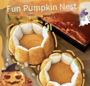 Cabaña de calabaza especial de Halloween con diseño de Nido de Pájaro a la moda y Linda para todas las estaciones temperatura constante-para invierno - Product Image 2
