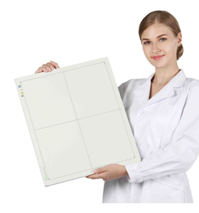 Rilevatore a Pannello Piatto Wireless Portatile 14*17 in Vendita, Rilevatore a Pannello Piatto per Raggi X, Rilevatore a Pannello Piatto per Radiologia - Product Image 3