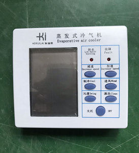 <strong>Air</strong> <strong>Cooler</strong> Model KD18YPT With 18000 CFM - Product Image 3
